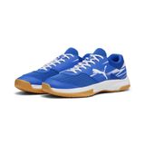 Puma Varion II Indoor Court Schoen voor heren, Puma Team Royal-Puma White-Gum, Maat 39