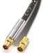 Profigold OXYV8701 coax-kabel 1 m Zwart