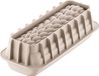 Silikomart Siliconen Mal 3D Design Buche Quenelle
