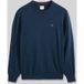 Levi's Lichtgewicht Hm Sweater Trui voor heren, Naval Academy, M