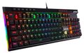 Merkloos Logitech Toetsenbord - Mechanisch gaming toetsenbord - RGB - 104 toetsen - Blauwe schakelaar