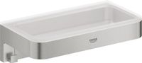 Grohe Start Cube Douche Tray - 20x11x6cm - Supersteel