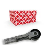 febi bilstein 22855 riemspanner voor V-ribriemen