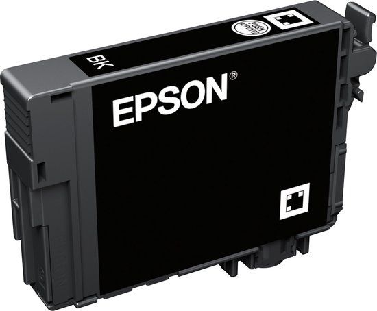 Epson 502XL Black Ink Cartridge - High Yield