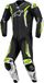 Alpinestars GP Tech V5 perforated 1-Piece Motorcycle Leather Suit 56 black_white_neonyellow