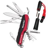Couteau suisse et kit de silex Morpilot
