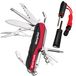 Couteau suisse et kit de silex Morpilot