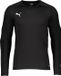 Puma Padded Protection Shirt L.M. Heren - Zwart | Maat: M