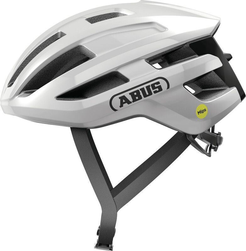 Abus PowerDome MIPS Helmet - Wit