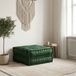 VidaXL Modulaire Bankstel Stoelkussen Groen 70x70x36 Stof
