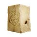 Savon organique à l'huile de laurier 12-16% Alep, 195 g