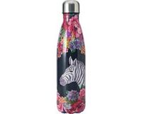 Mikasa Thermosfles, 0.5 L, Dubbelwandig, Zebra