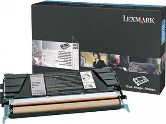 Lexmark X264H11G toner zwart hoge capaciteit (origineel)
