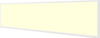 Velvalux LED Paneel 30x120cm 40W Warm Wit 3000K Inbouw Rechthoek Wit