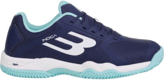 Bullpadel Indiga 25I W Schoenen Dames Blauw