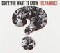 Sonic Rendezvous The Tambles - Don't You Want To Know The Tambles? (CD)