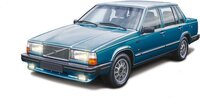 Italeri 3623 Volvo 760 GLE Car Plastic Model Kit 1:24