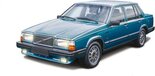 Italeri 3623 Volvo 760 GLE Car Plastic Model Kit 1:24