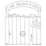 We Bought a Zoo (Used)