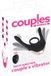 Coup!es choice Couples Choice Multi-Function Vibrator Zwart
