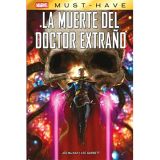 Marvel Must-have La Muerte Del Doctor Extraño