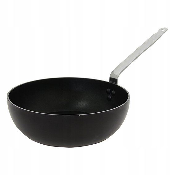 DeBuyer De koper Choc intense 8768 gebakken pan