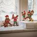 LOBERON Irenja Decoratief kind set van 4