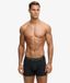 Superdry BOXER TRIPLE PACK Homme Slip - Raven Black Marl