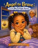 Angel MCXI Creatives Angel the Brave and the Big Feelings Storm
