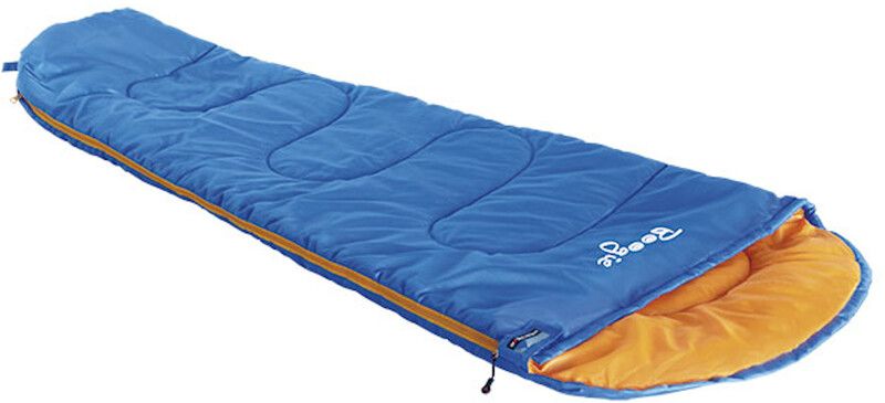High Peak Boogie Slaapzak - blue/orange