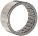 INA HF3020 rollerkoppeling, getekende beker, kunststof, open einde, metrisch, 30mm ID, 37mm OD, 20mm breedte
