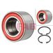 Schaeffler FAG Roulement de roue pour VOLVO: 480, 440, 460 & LADA: Kalina, Priora, Granta (Ref: 713 6600 50)