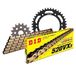 Kettingset DID Kettingset staal 520VX3 / 110 eindeloos voor KTM SXC 625 cc bouwjaar 2003-2005