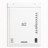 AirGuard Enveloppe à bulles G7 - 230x340mm - 200 Pcs. - Blanc
