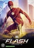 Warner Home Video The Flash - Seizoen 1 - 8 (DVD)