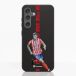 Atlético de Madrid Officiel Coque de Téléphone Compostable Samsung Galaxy S25 Plus - Officiel Coque de Téléphone en Fibriva™ Sørloth