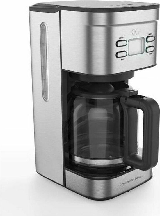Continental Edison Elektrisch koffiezetapparaat CECF12TIX 1,25 L
