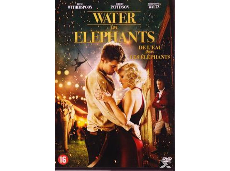 Lawrence, Francis Water For Elephants dvd