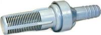 Lister / Liscop Zuigkorf Lister 1 1/4" - Zwart