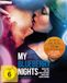 PLAION My Blueberry Nights (Wong Kar Wai) (2-Disc-Special Edition) (Blu-ray+DVD)