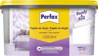 Perfax Ready & Roll Behanglijm Papier & Vinyl 4,5 kg | Kant-en-klare behanglijm