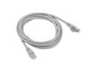 Lanberg PCF6-10CC-0300-S Netwerkkabel Grijs 3 m Cat6 F/UTP