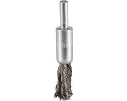 Makita verfkwast 12 mm stalen ronde schacht - D-73835