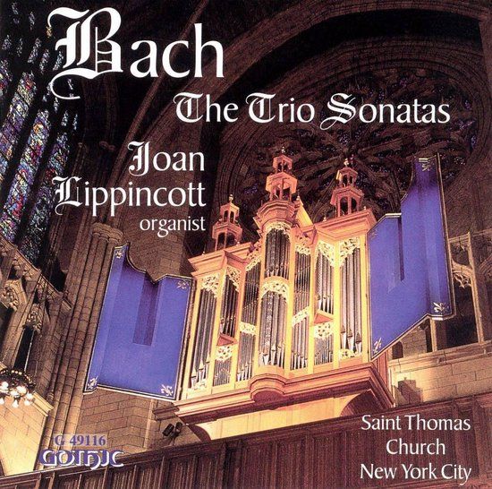 The Trio Sonatas - CD