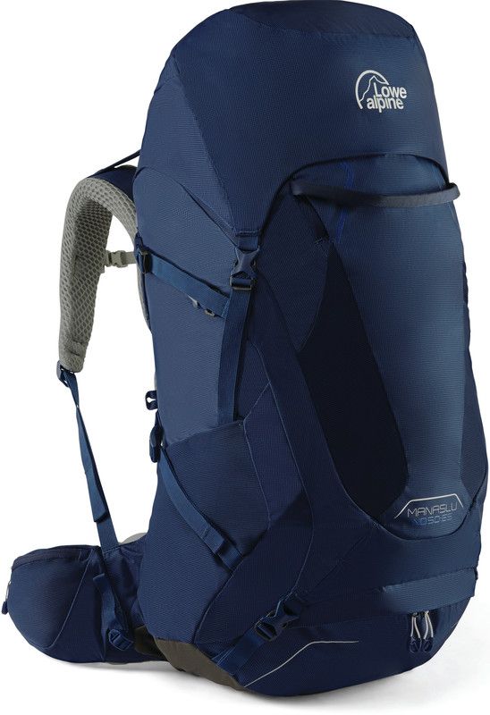 Lowe Alpine Manaslu ND50l Dames Rugzak - Blauw - 2019
