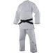 Adidas Judogi Champion III avec bande bleu blanc rouge