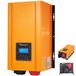 Bolt Edge VEVOR Convertisseur Pur Sinus DC 12V à AC 208/220/230/240V, Convertisseur Sinusoïdal Pur 3000W Basse Fréquence