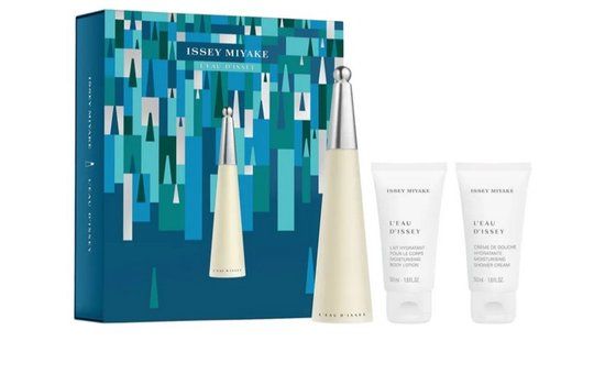 Issey Miyake L'Eau d'Issey Eau de Toilette 50ml Gift Set