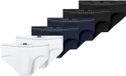 Schiesser Heren rio-slip / onderbroek 6 pack Cotton Flex