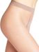 FALKE Pure Matt 20 DEN panty dames bruin - maat XL